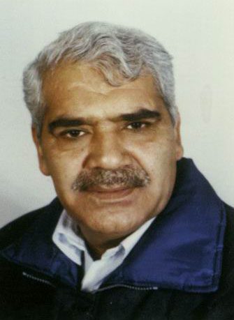 شهید سیداصغر حسینی جبلی فرزند سیدآقا